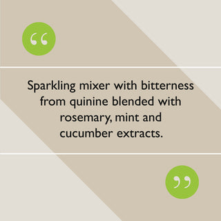 English Garden tonic water - 3 x 8 can Fridgepacks