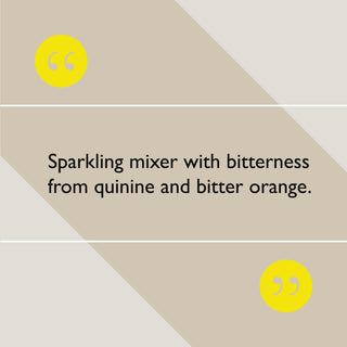 Indian tonic water - 3 x 8 can Fridgepacks