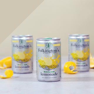Sicilian lemonade - 3 x 8 can Fridgepacks