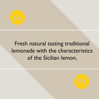 Sicilian lemonade - 3 x 8 can Fridgepacks