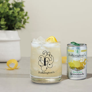 Sicilian lemonade - 24 x 150ml cans - TRAY