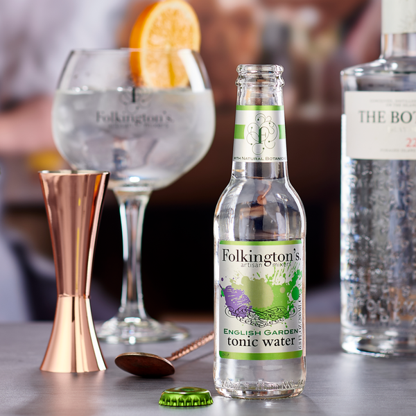 GIN PAIRINGS