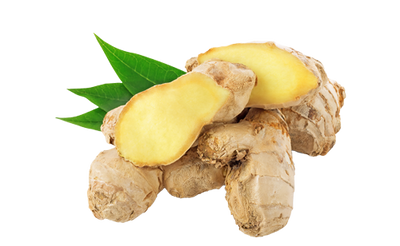 Folkingtons Hero Ingredient: Ginger Root Extract
