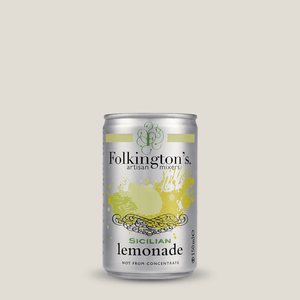 Sicilian lemonade - 24 x 150ml cans - TRAY