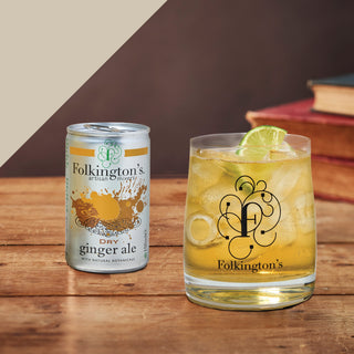 Dry ginger ale - 3 x 8 can Fridgepacks