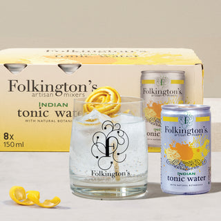 Folkington's 350ml glassware - box of 6