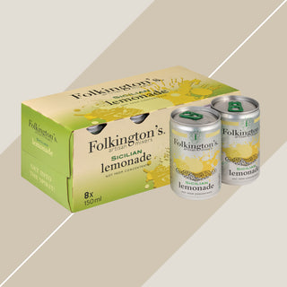 Sicilian lemonade - 3 x 8 can Fridgepacks