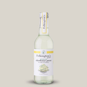 Sparkling Elderflower Pressé - 330ml