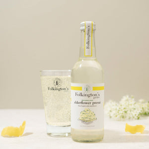 Sparkling Elderflower Pressé - 330ml