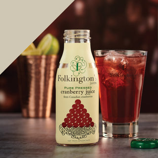 Cranberry juice