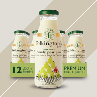 Cloudy pear juice