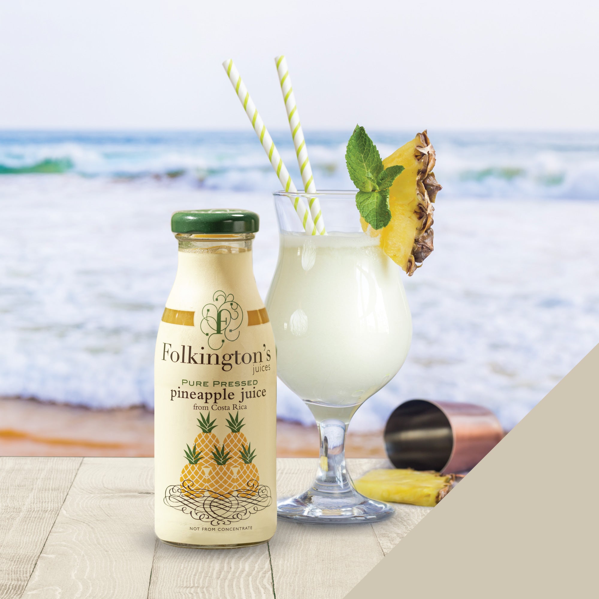 Pineapple juice – Folkington's