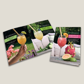 Mocktails starter pack - Web