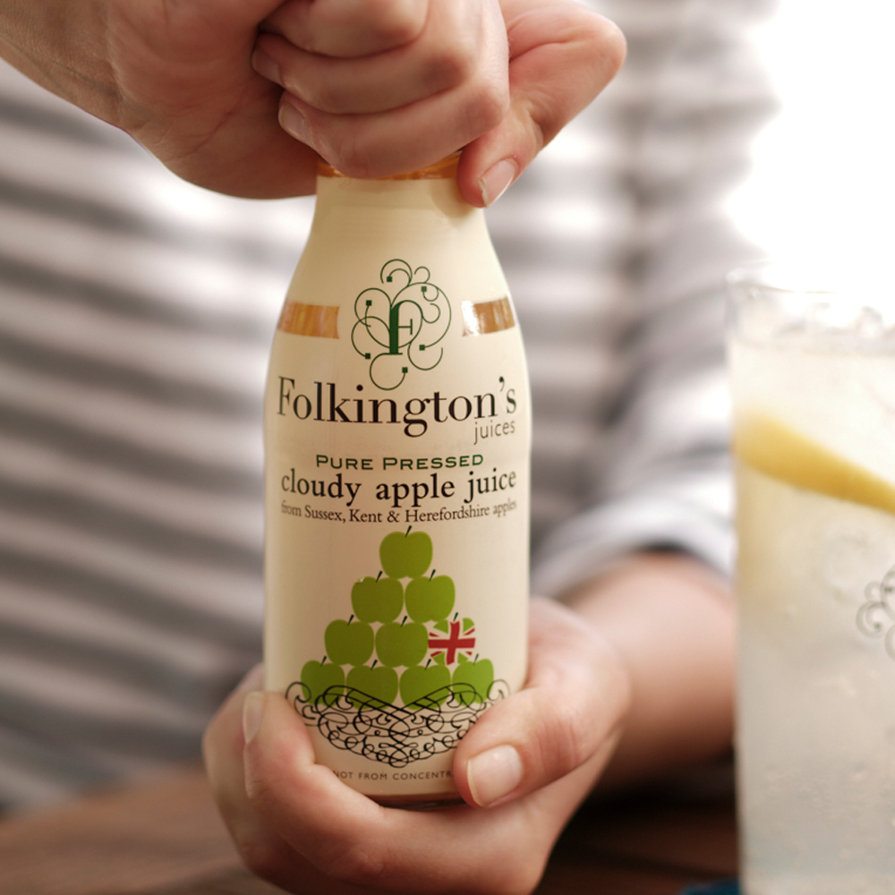 Folkingtons Authentic Juices and Mixers