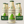Load image into Gallery viewer, Case of six 1 litre bottles of Folkington&#39;s Premium Apple Juice
