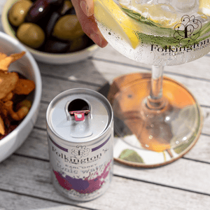 Earl Grey tonic water
