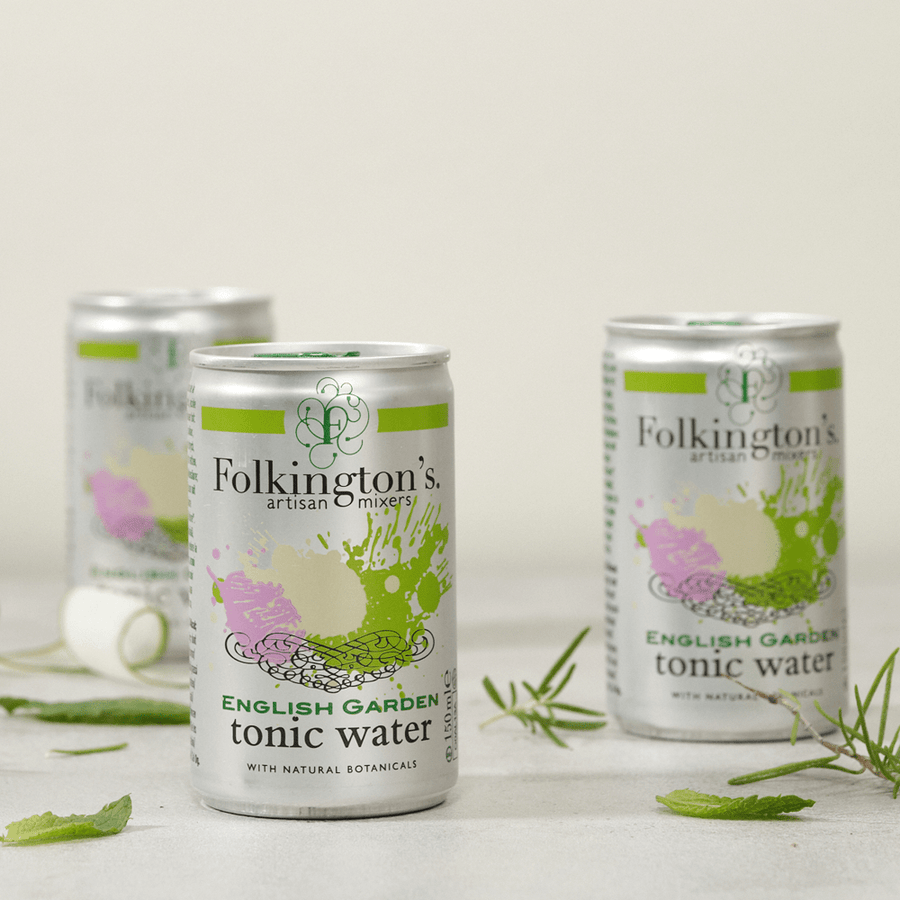 English Garden tonic water
