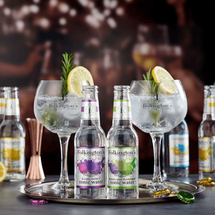 English Garden tonic water