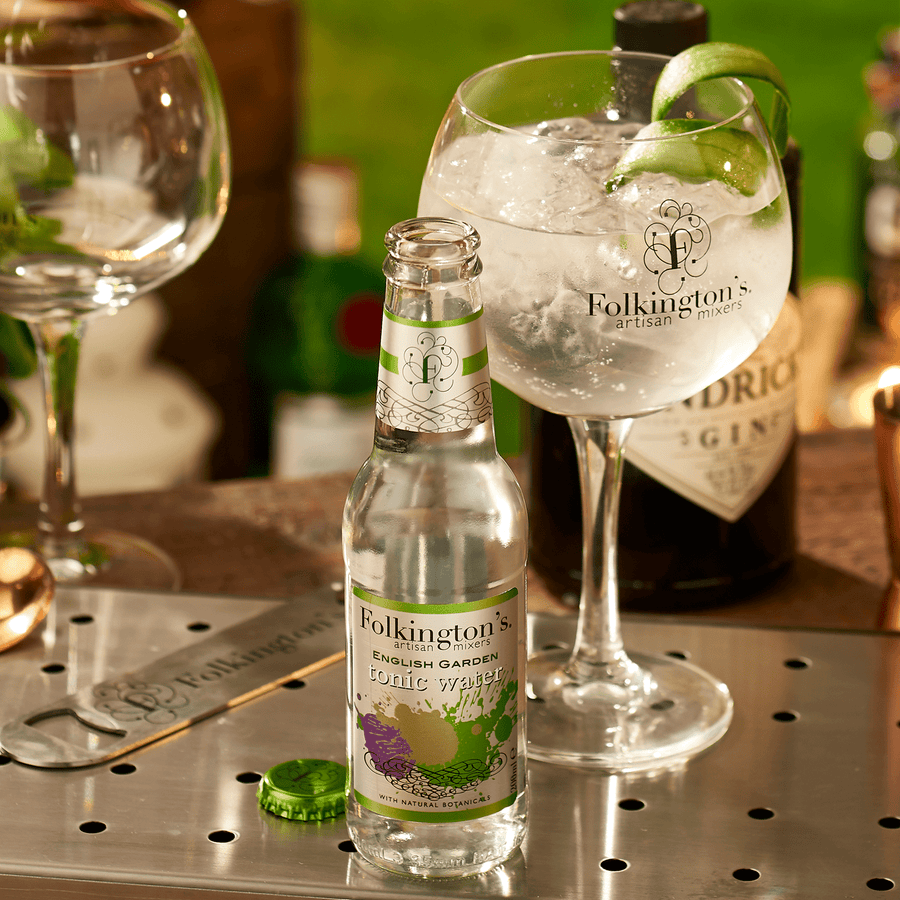 English Garden tonic water