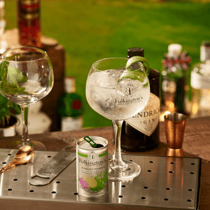 English Garden tonic water