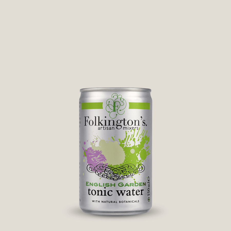 English Garden tonic water