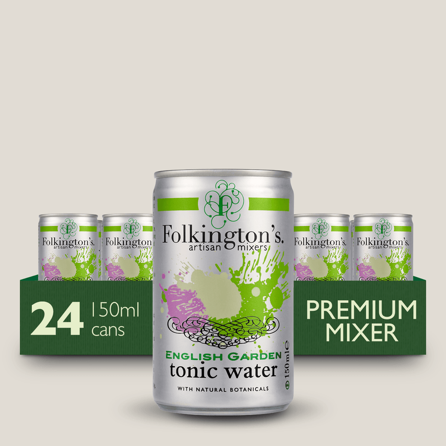 English Garden tonic water