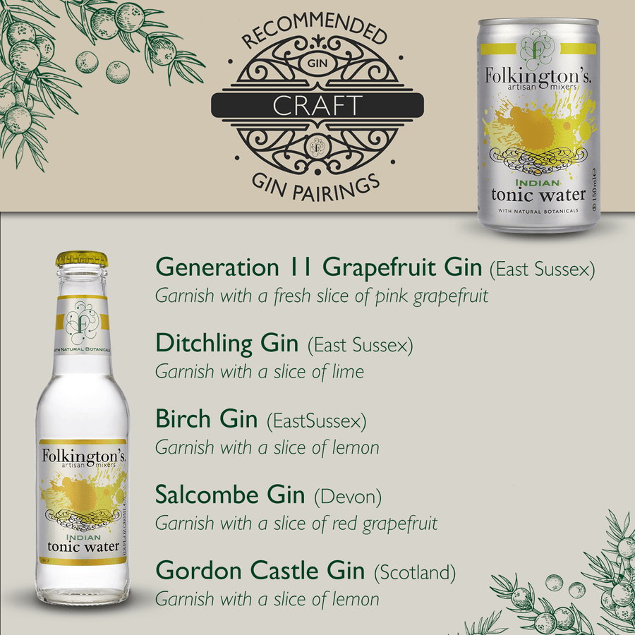 Indian tonic water