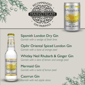 Indian tonic water