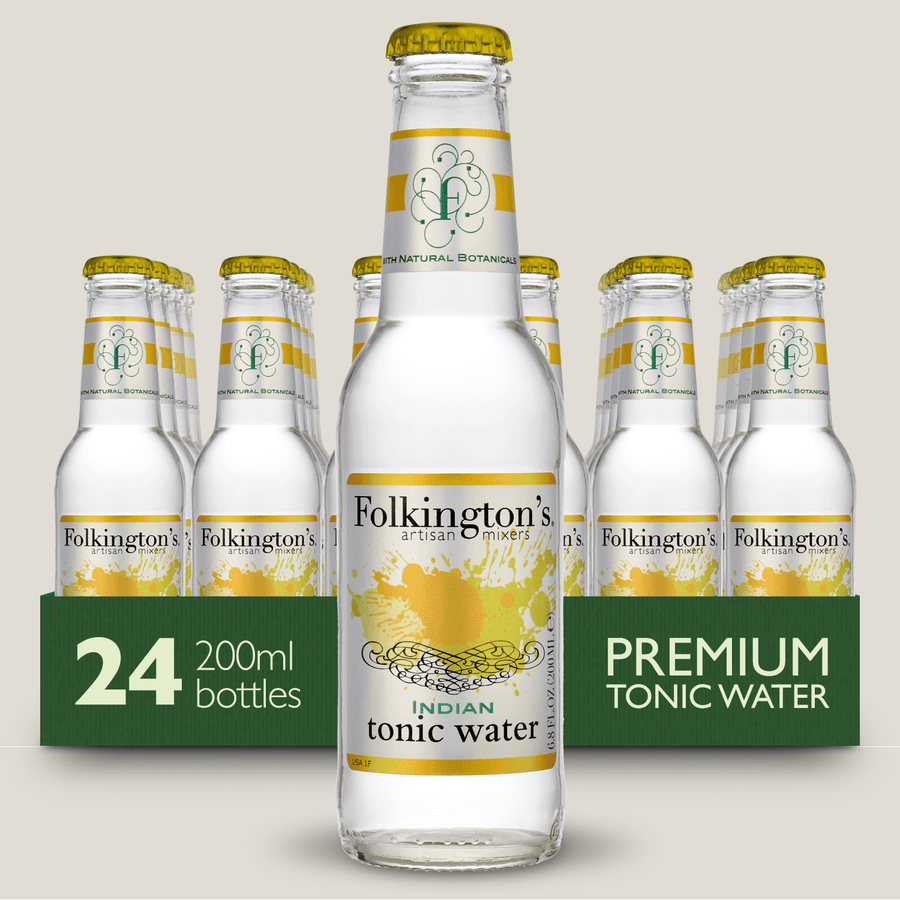 Indian tonic water