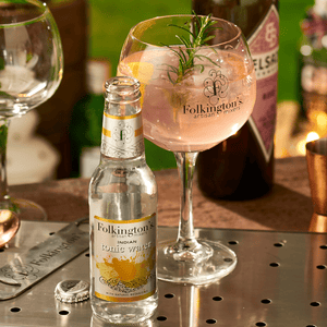 Indian tonic water