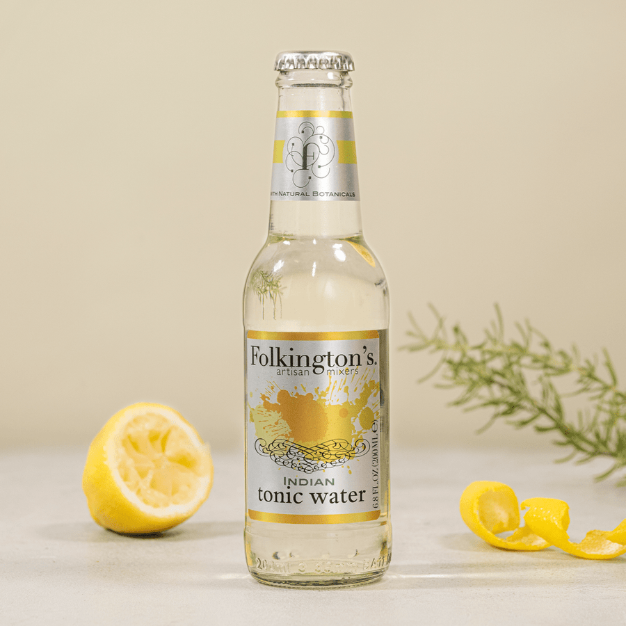 Indian tonic water