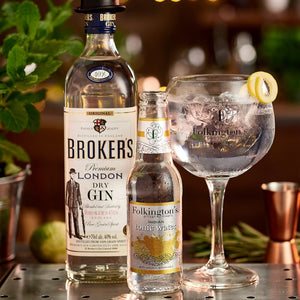 Indian tonic water