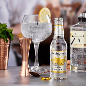 Indian tonic water