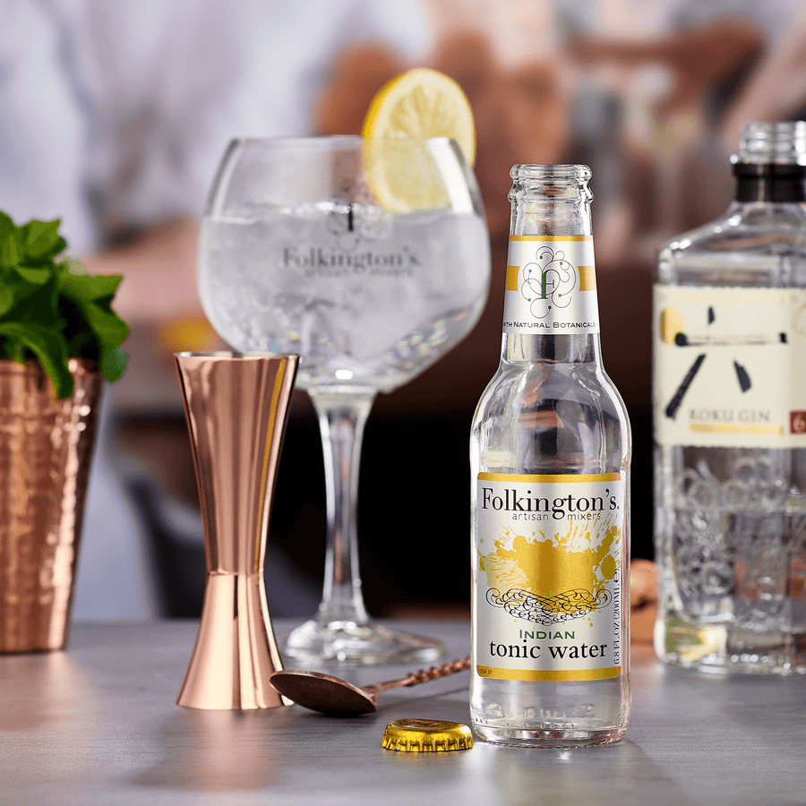 Indian tonic water
