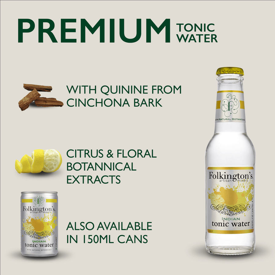 Indian tonic water