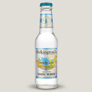 Indian tonic water light