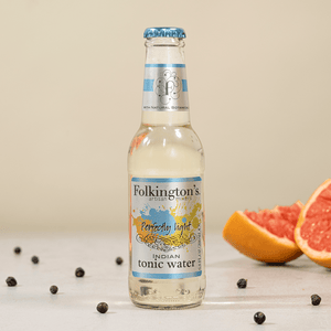 Indian tonic water light