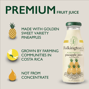 Pineapple juice