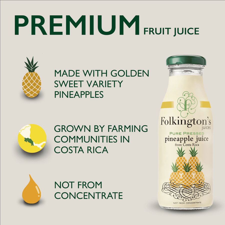 Pineapple juice