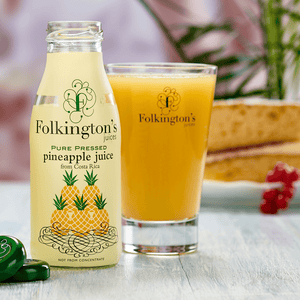 Pineapple juice
