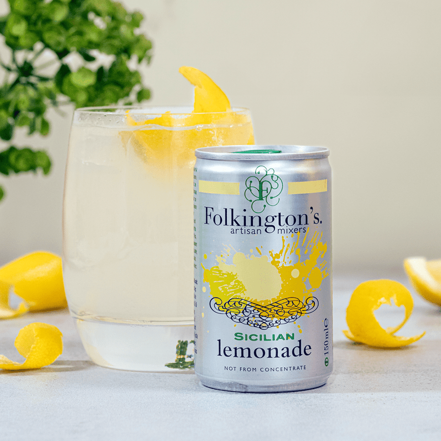 Sicilian lemonade