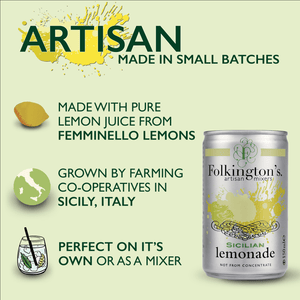 Sicilian lemonade