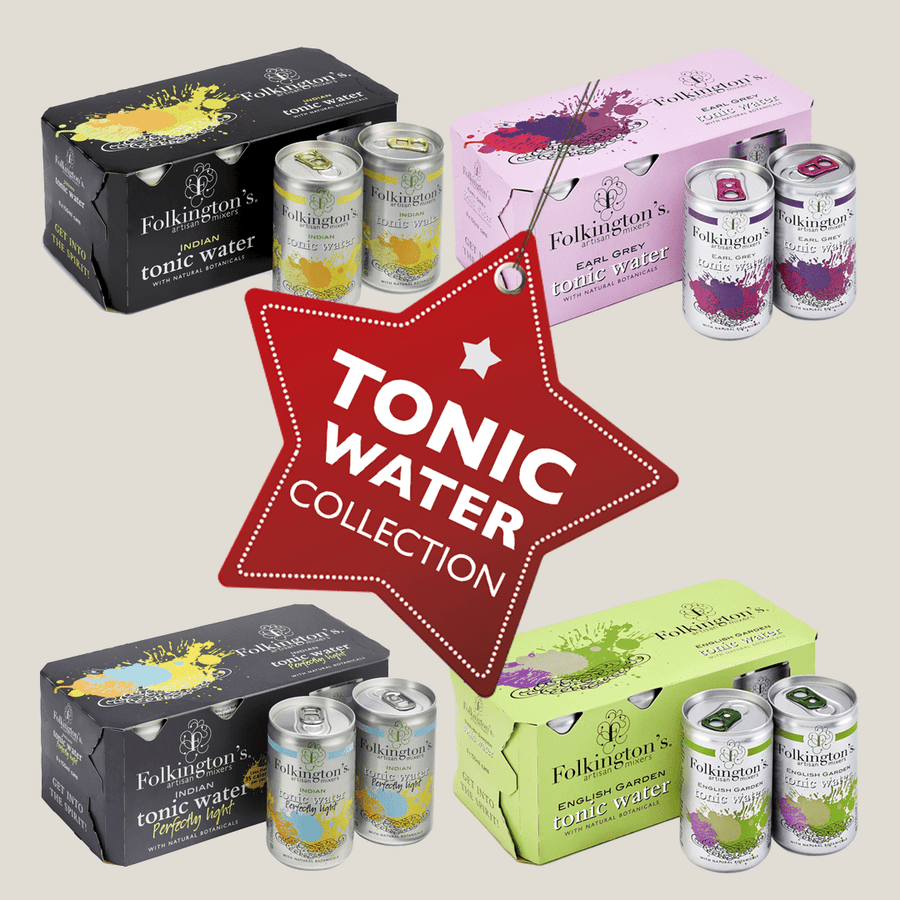 Tonic Water Collection